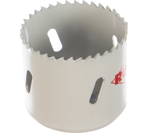 Изображение товара Коронка биметаллическая HSS Co 8% (51 мм) RUKO 126051