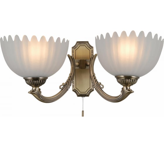 Изображение товара Бра с выключателем Citilux Севилья Бронза CL414323