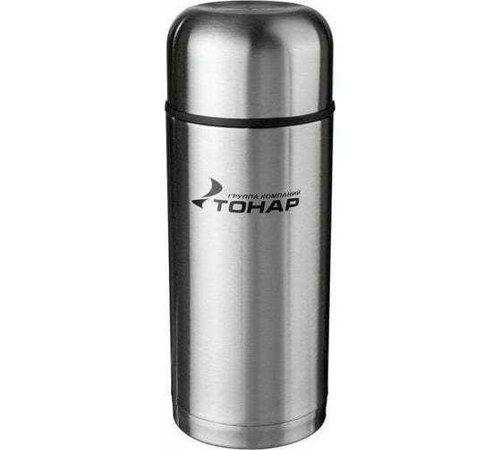Изображение товара Термос Тонар hs.tm-019 1200мл, широкое горло, чехол 00000149737