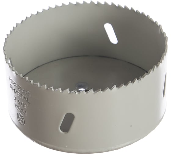 Изображение товара Коронка биметаллическая HSS Co 8% (92 мм) RUKO 126092