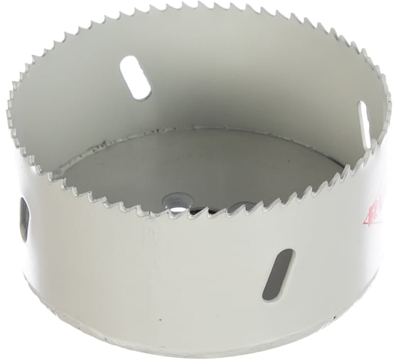 Изображение товара Коронка биметаллическая HSS Co 8% (95 мм) RUKO 126095