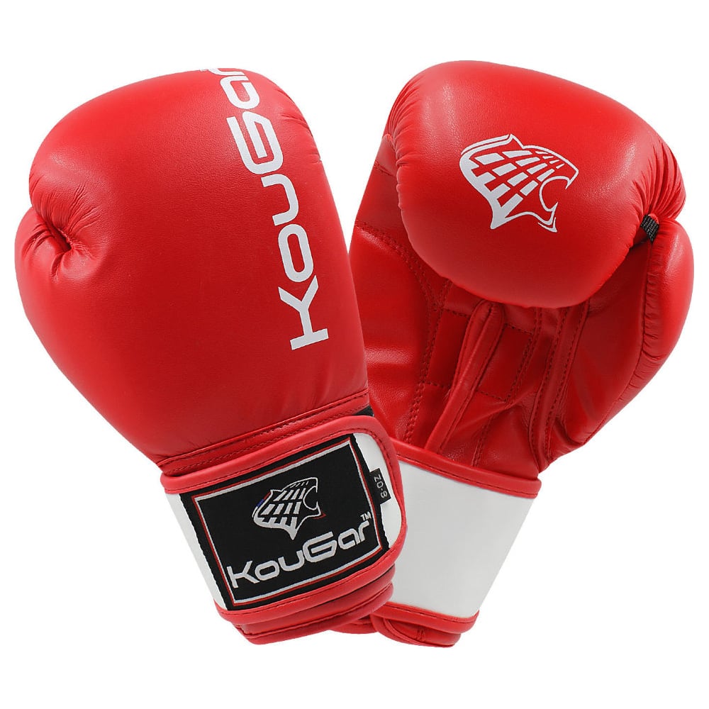 Боксерские перчатки Kougar перчатки боксерские 12 унций а микс