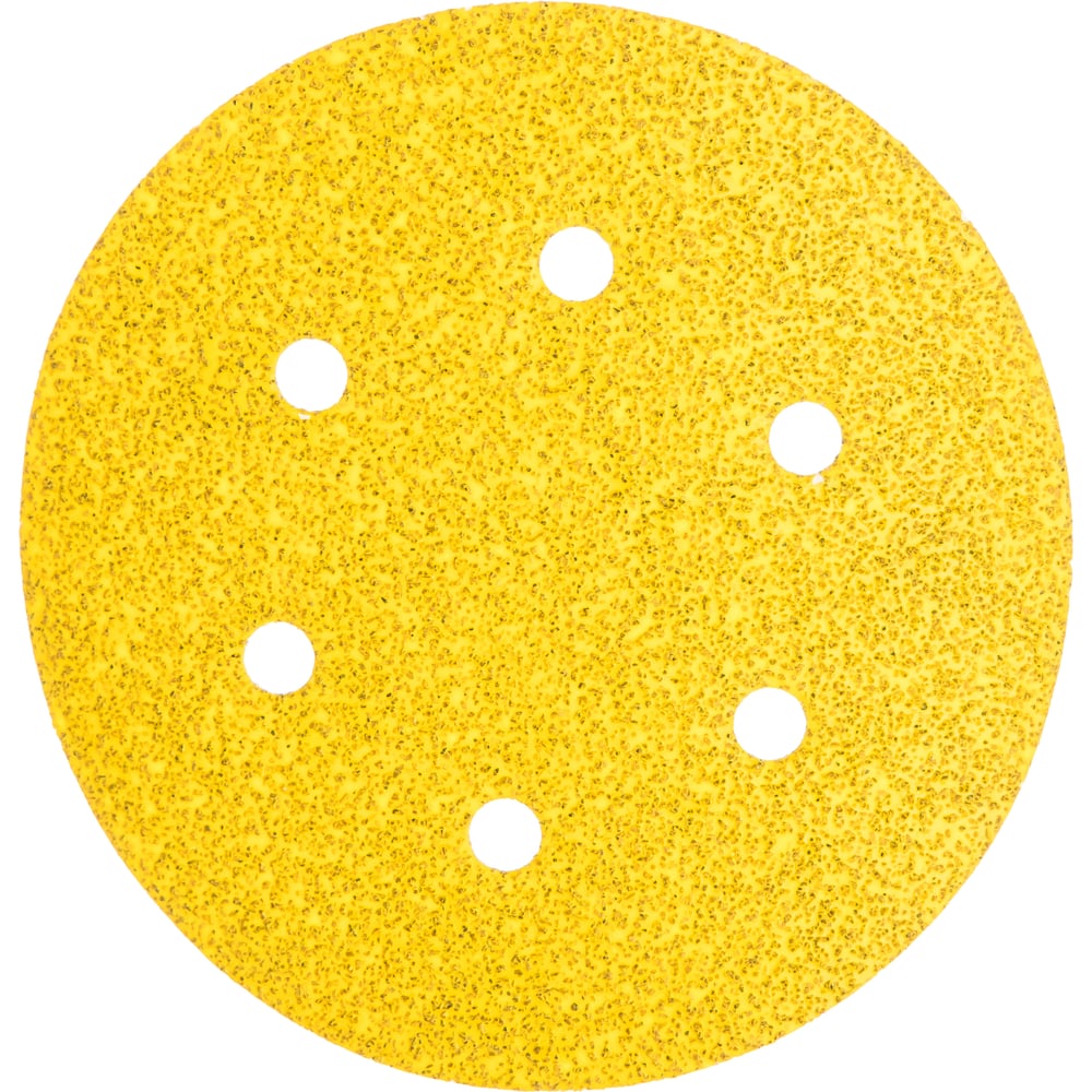 Изображение товара Круг шлифовальный DEWALT 150 мм Р40 25 шт. для дерева и краски