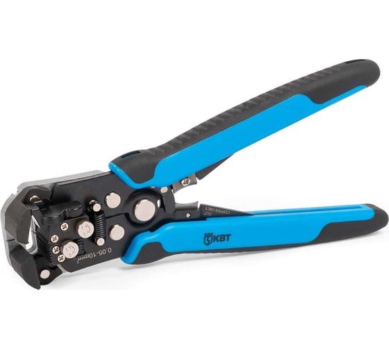 Изображение товара Инструмент для снятия изоляции КВТ WS-12 69476