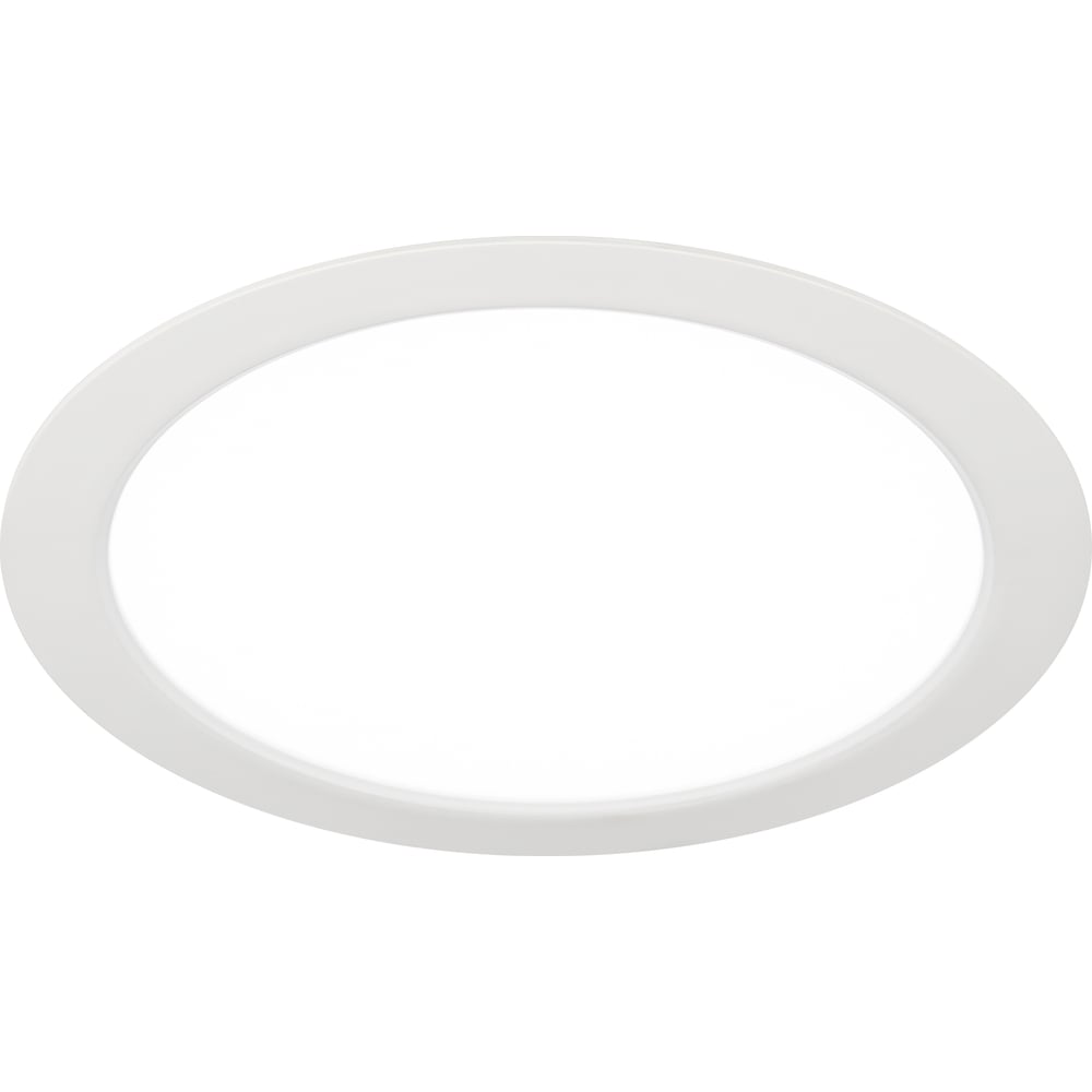 Изображение товара Встраиваемый светодиодный светильник ЭРА LED 17244K круглый 24Вт 4000К Изображение товара Встраиваемый светодиодный светильник ЭРА LED 17244K круглый 24Вт 4000К