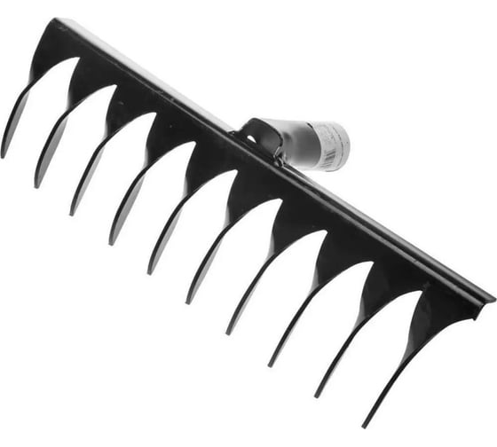 Изображение товара Грабли ЛЕТО 10 витых зубьев, 315 мм, зуб 80 мм, эмаль 24888