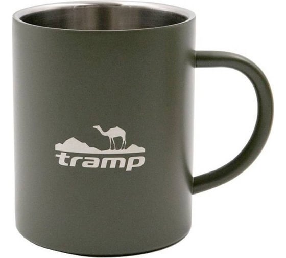 Изображение товара Термокружка Tramp оливковый TRC-135.12
