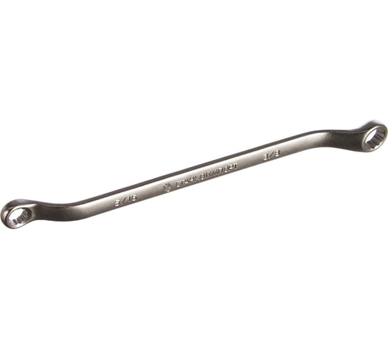 Изображение товара Накидной ключ 5/16х3/8" Станкоимпорт КН.11.33.45.Д5/16х3/8