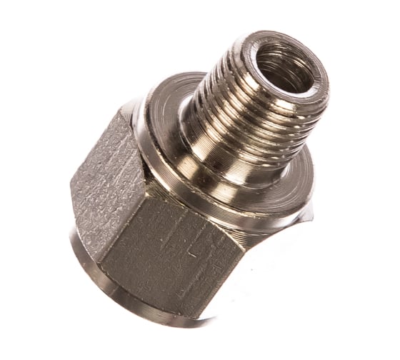 Изображение товара Переходник (1/8"M на 1/4"F; блистер) FUBAG 180185 В