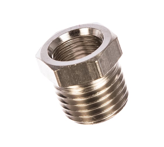 Изображение товара Переходник (1/4"M на 1/8"F; блистер) FUBAG 180193 В