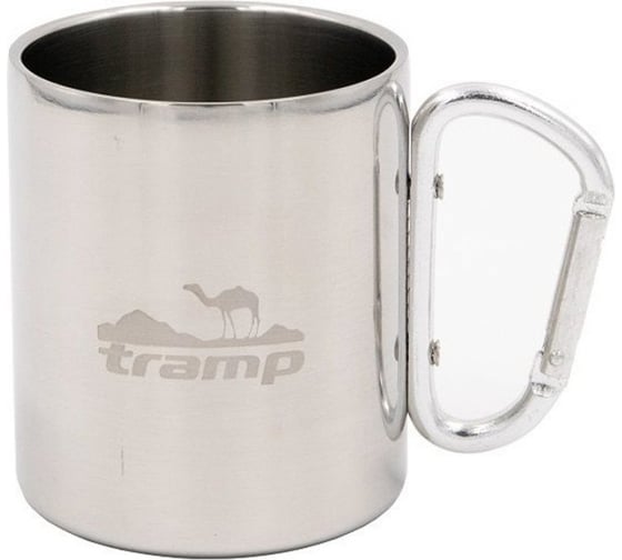 Изображение товара Термокружка с карабином Tramp 350 мл TRC-122