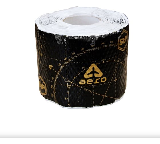 Изображение товара Вибродемпфирующий материал STP Aero Roll 54249