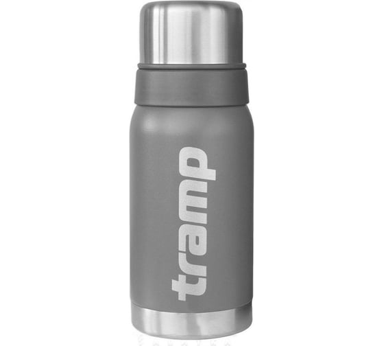 Изображение товара Термос Tramp 0.5 л, серый TRC-030