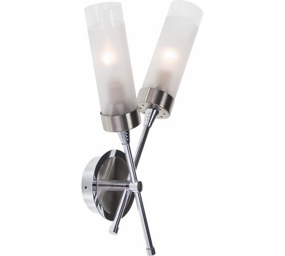 Изображение товара Бра Citilux Хеликс Матовый Хром CL109321