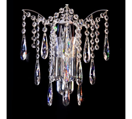 Изображение товара Хрустальное бра Citilux Селена Хром CL302320