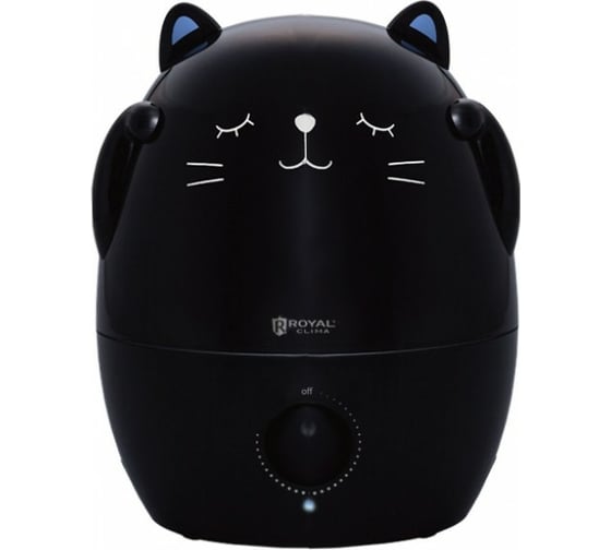 Изображение товара Ультразвуковой увлажнитель Royal Clima  воздуха Мурррзио RUH-MR200/1.5M-BL RUH-MR200/1.5M-BL__