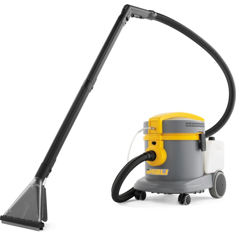 Изображение товара Моющий пылесос Ghibli&Wirbel Power Line POWER EXTRA 7 P для влажной уборки Изображение товара Моющий пылесос Ghibli&Wirbel Power Line POWER EXTRA 7 P для влажной уборки