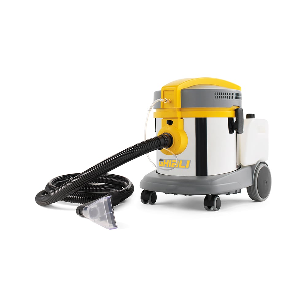 Профессиональный моющий пылесос-экстрактор Ghibli&amp;Wirbel POWER EXTRA 7 I 16244010001