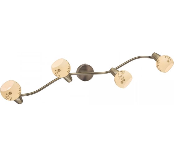 Изображение товара Поворотный спот Citilux Соната Бронза CL520543