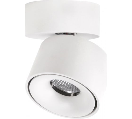 Изображение товара Накладной светильник Citilux Стамп LED Белый CL558010N