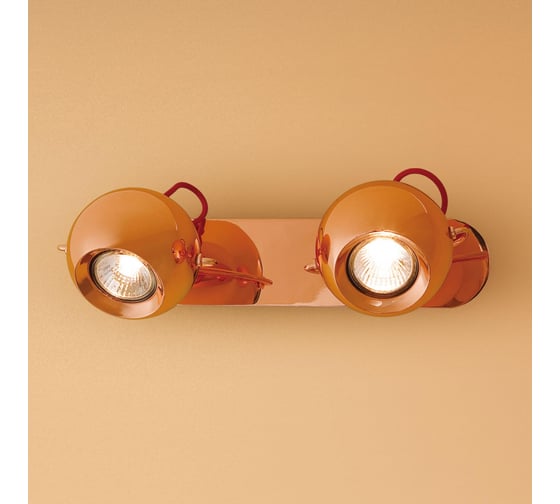 Изображение товара Поворотный спот Citilux Сфера Медь CL532523