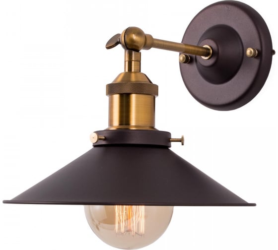 Изображение товара Поворотное бра Citilux Эдисон Венге Бронза CL450301