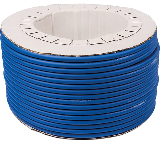 Изображение товара Шланг прямой 8/12 мм, 100 метров Станкоимпорт H0812HPVCr