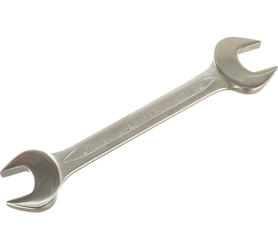 Изображение товара Рожковый ключ 27х32мм Hans 1151M27X32