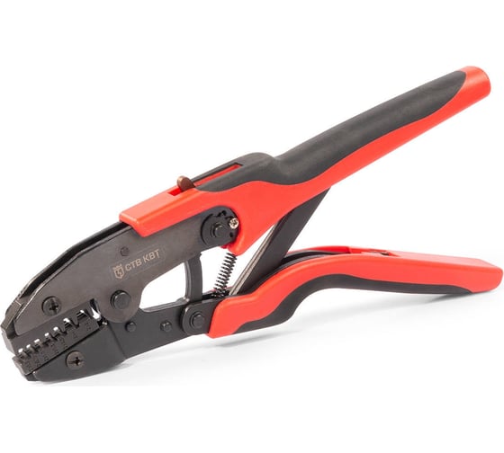Изображение товара Пресс-клещи КВТ CTB-06 66682