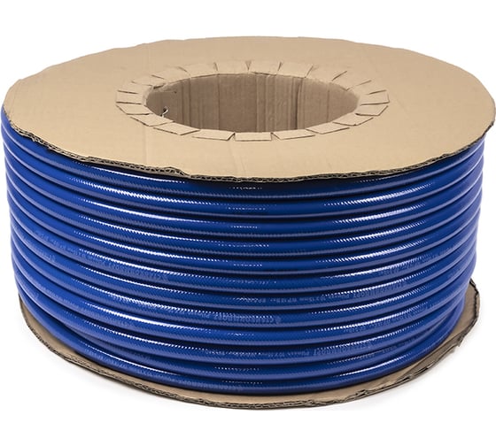 Изображение товара Шланг прямой 10/15 мм, 100 метров Станкоимпорт H01015PUr