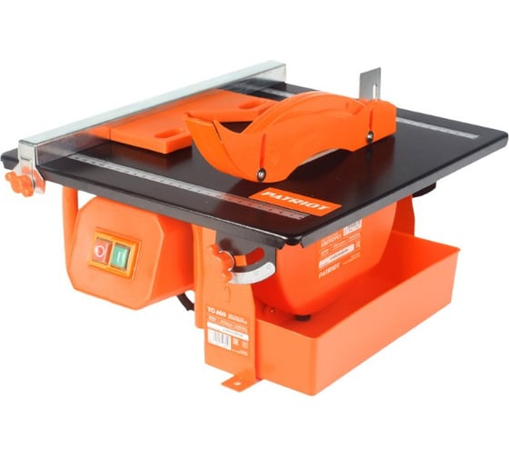 Изображение товара Электрический плиткорез Patriot TC 600 160300600