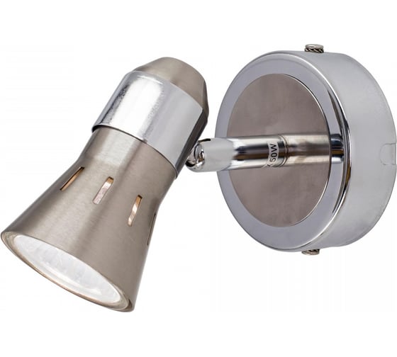 Изображение товара Поворотный спот Citilux Техно Матовый Хром CL503511