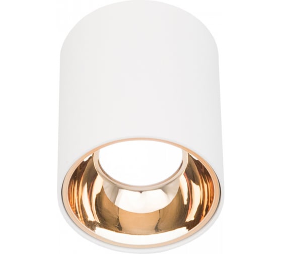 Изображение товара Накладной светильник Citilux Старк LED Белый Медь CL7440103