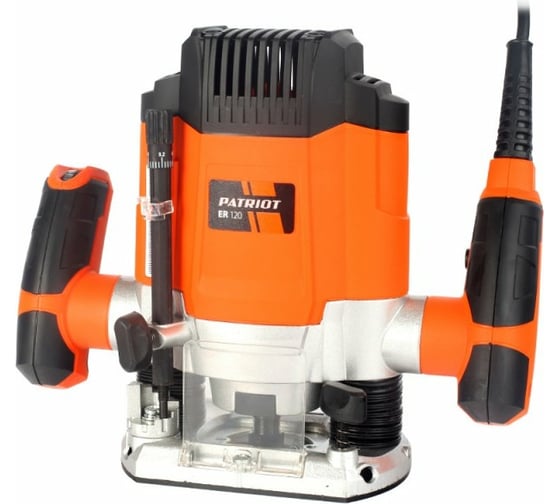 Изображение товара Электрический фрезер Patriot ER120 150300011