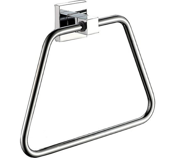 Изображение товара Держатель полотенца Haiba "трапеция" hb8604 550587