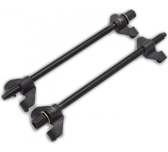 Изображение товара Стяжка пружин, двойной крюк, 370мм Hans CSC-370