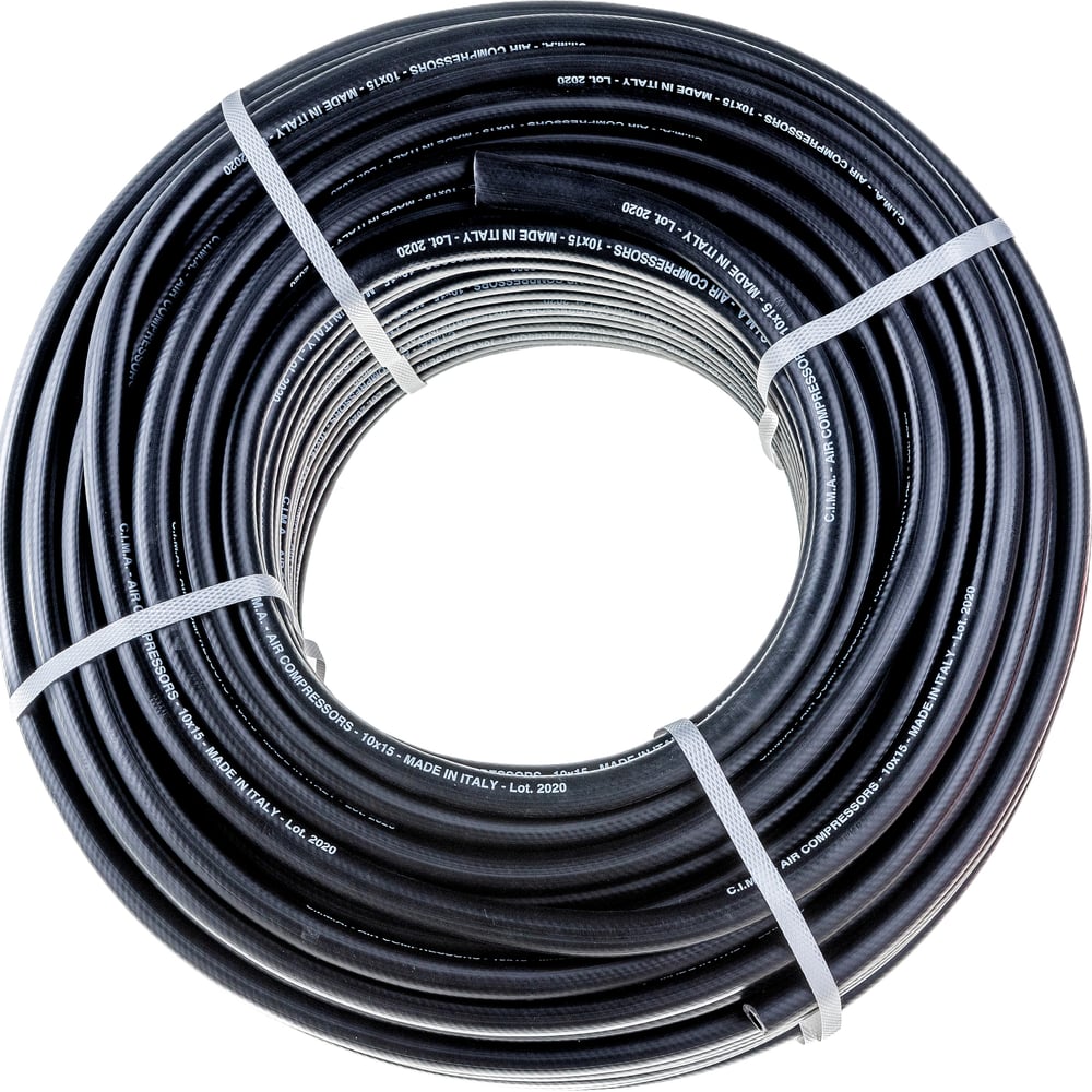 Изображение товара Шланг FUBAG 100 м 10х15 мм 20 бар бухта высокого давления