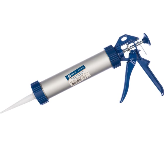 Изображение товара Пистолет для герметика КОБАЛЬТ 244-025