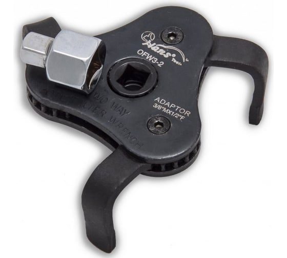 Изображение товара Съемник масляных фильтров "краб" с тонкими захватами Hans OFW3-2S