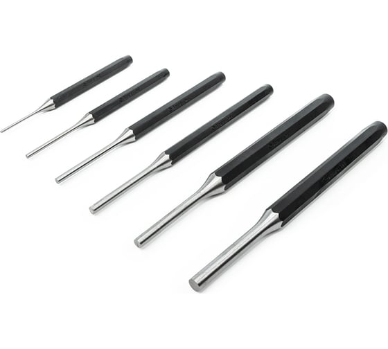 Изображение товара Набор выколоток 6шт Hans 56110-6