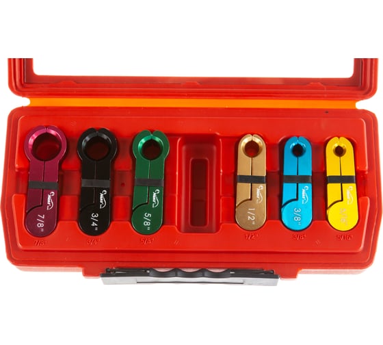 Изображение товара Набор размыкателей для топливной системы Hans FCD-D