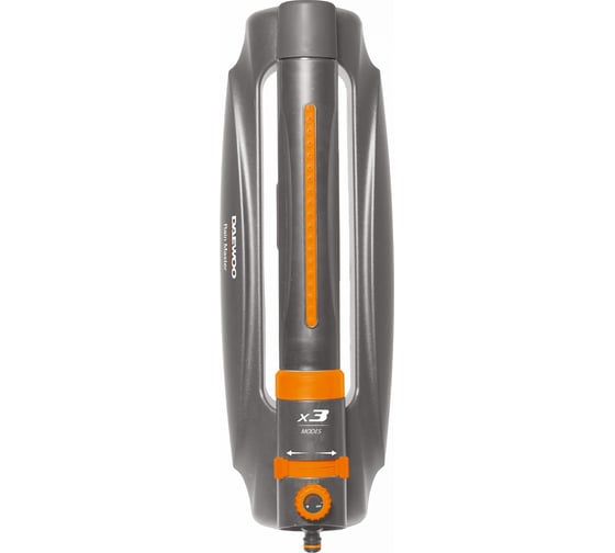 Изображение товара Дождеватель DAEWOO 300 rain master sprinkler 3-х режимный DWS 2040