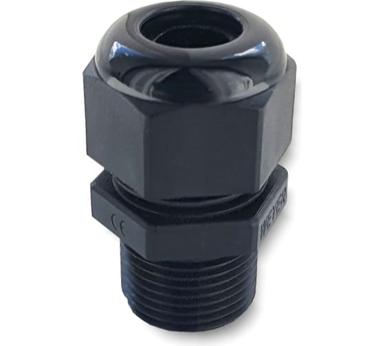 Изображение товара Кабельная втулка Weyer HSK-M16B-L - кабельный ввод, нар. M16x1.5 WE4108700