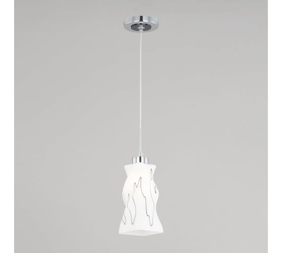 Изображение товара Подвесной светильник Citilux Спин Белый CL943111