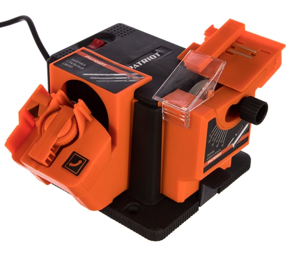 Изображение товара Многофункциональный точильный станок Patriot BG100 160301500