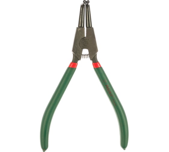 Изображение товара Изогнутый съемник внешних стопорных колец 170мм Hans 1857-7