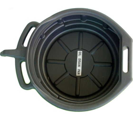 Изображение товара Ванна для слива отработанного масла 16л Станкоимпорт KA-7197B