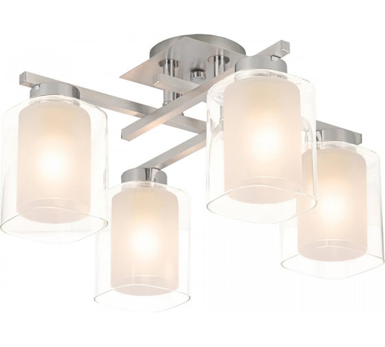 Изображение товара Потолочная люстра Citilux Диез Алюминий CL111140