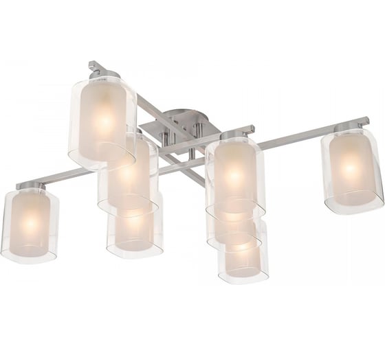 Изображение товара Потолочная люстра Citilux Диез Алюминий CL111180