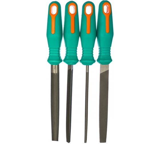 Изображение товара Набор напильников Sturm 4 шт 1050-03-S4